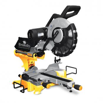 BAMATO Crosscut and mitre saw KP-350PRO with softstart